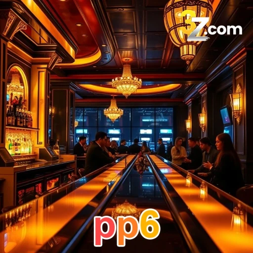 pp6 com Jogos de caça-níqueis