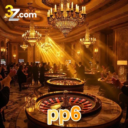 pp6 com Jogos de caça-níqueis