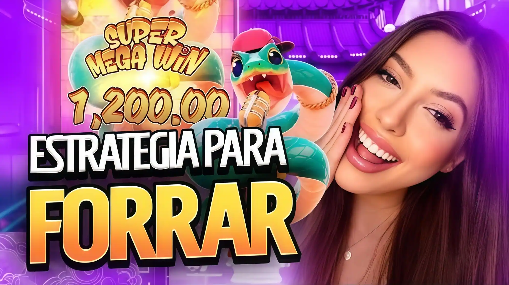 Veneno Dourado Fortune Snake pp6 - Sistema de Transformações
